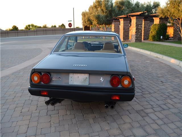 1985 Ferrari 400i 2-Door Coupe - photo 12