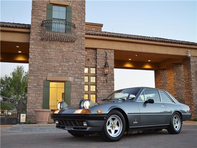 1985 Ferrari 400i 2-Door Coupe - photo 2