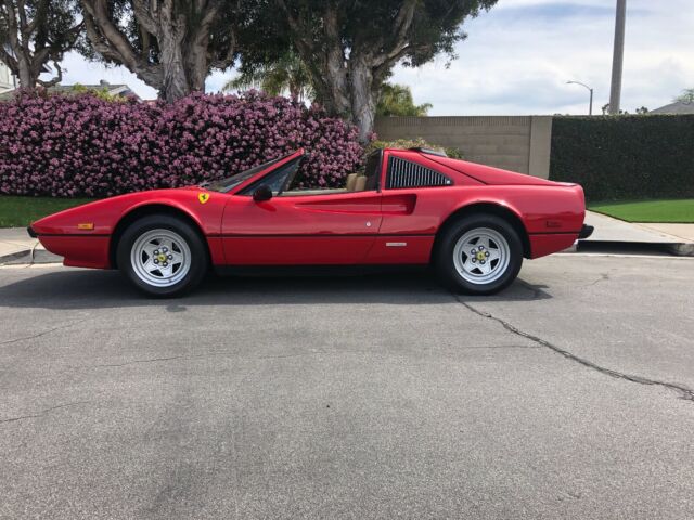 1985 Ferrari 308 308GTS