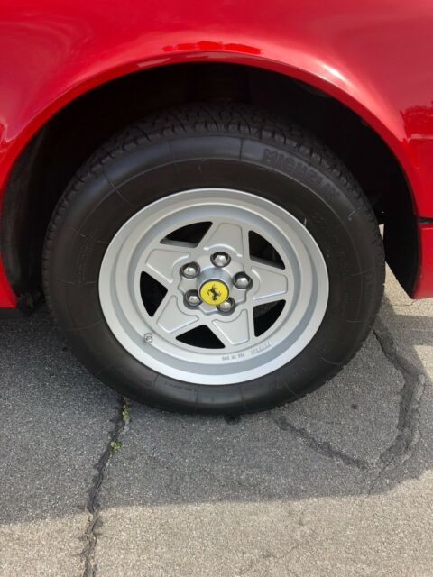 1985 Ferrari 308 308GTS - photo 10