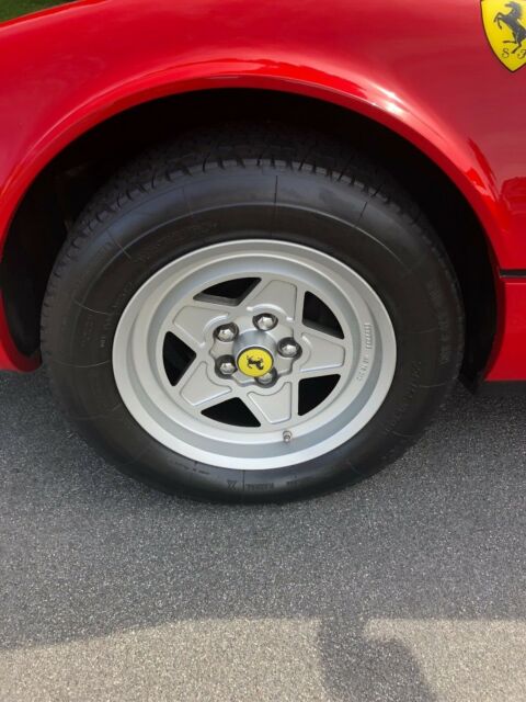 1985 Ferrari 308 308GTS - photo 11