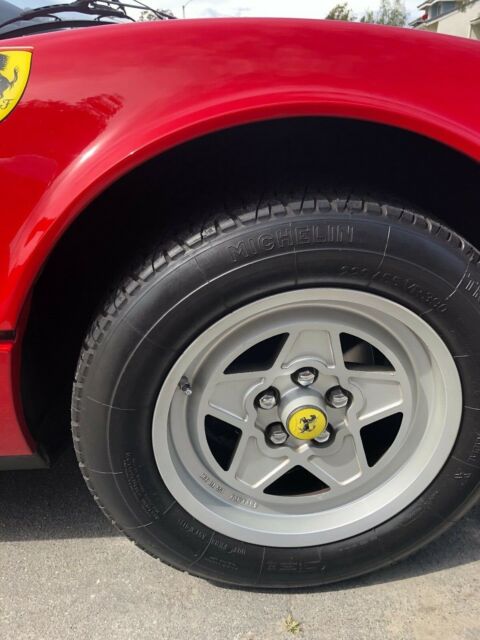 1985 Ferrari 308 308GTS - photo 12