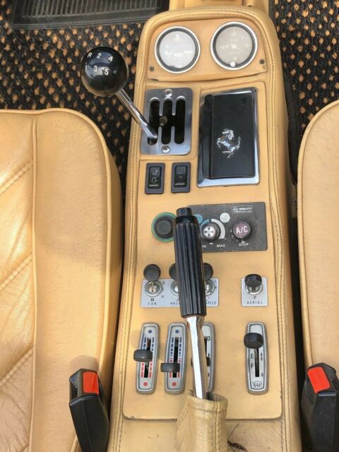 1985 Ferrari 308 308GTS - photo 4