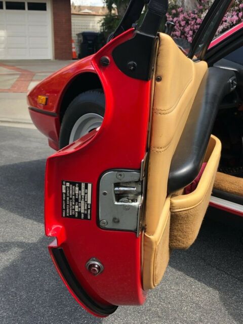 1985 Ferrari 308 308GTS - photo 8