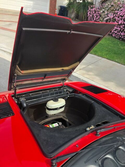 1985 Ferrari 308 308GTS - photo 9