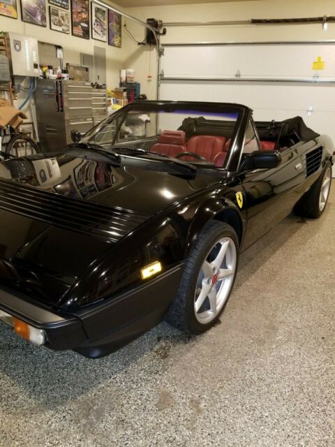 1988 Ferrari Mondial - photo 2