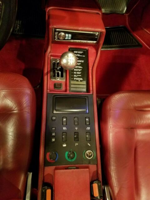 1988 Ferrari Mondial - photo 7