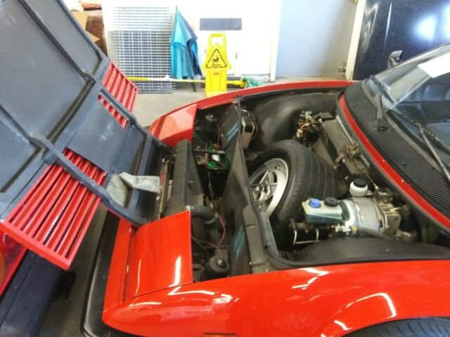 1986 Ferrari Mondial Cabriolet 3.2 - photo 11