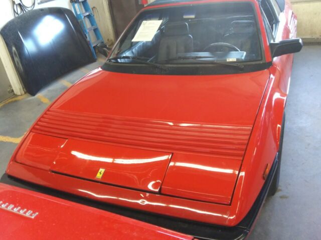 1986 Ferrari Mondial Cabriolet 3.2 - photo 2