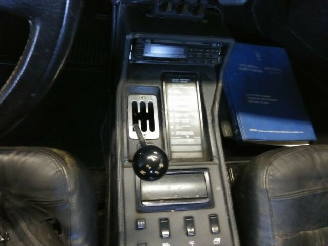 1986 Ferrari Mondial Cabriolet 3.2 - photo 8