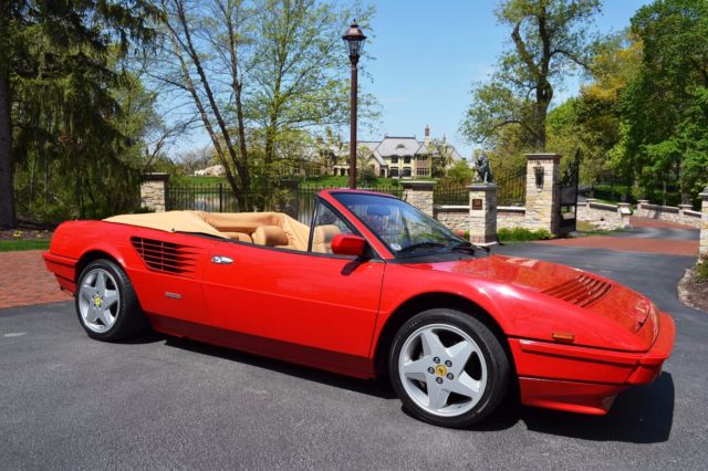 1985 Ferrari Mondial - photo 2