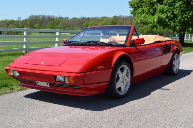 1985 Ferrari Mondial - photo 5