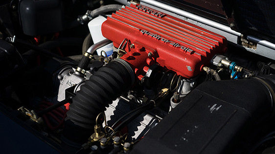 1985 Ferrari Mondial - photo 13