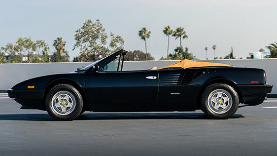 1985 Ferrari Mondial - photo 3