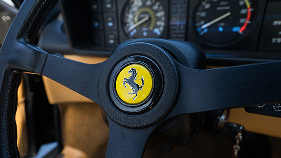 1985 Ferrari Mondial - photo 9