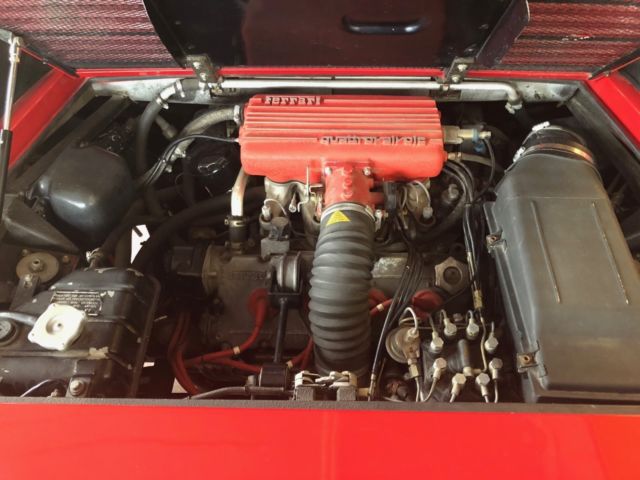 1985 Ferrari Mondial - photo 12