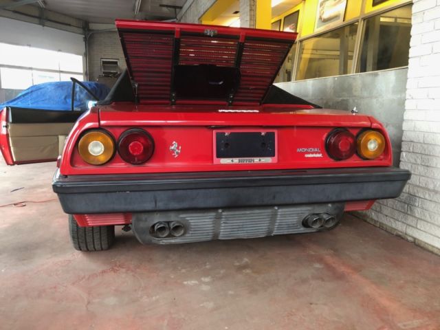 1985 Ferrari Mondial - photo 2