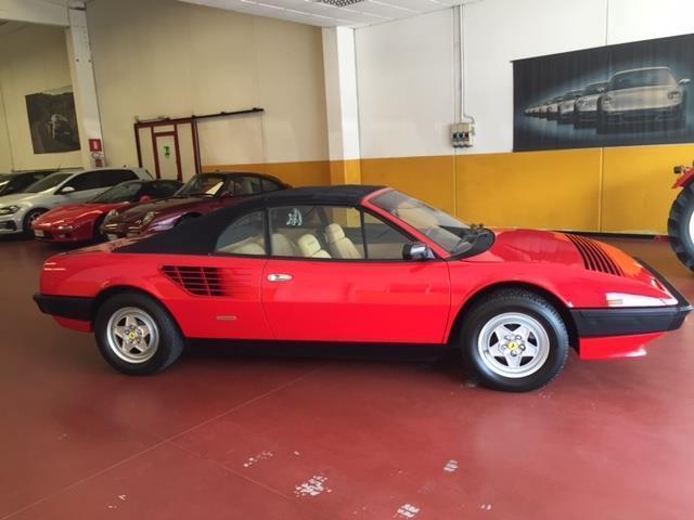 1985 Ferrari Mondial - photo 6