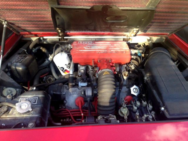 1985 Ferrari Mondial - photo 10