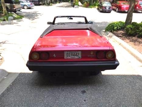 1985 Ferrari Mondial - photo 5
