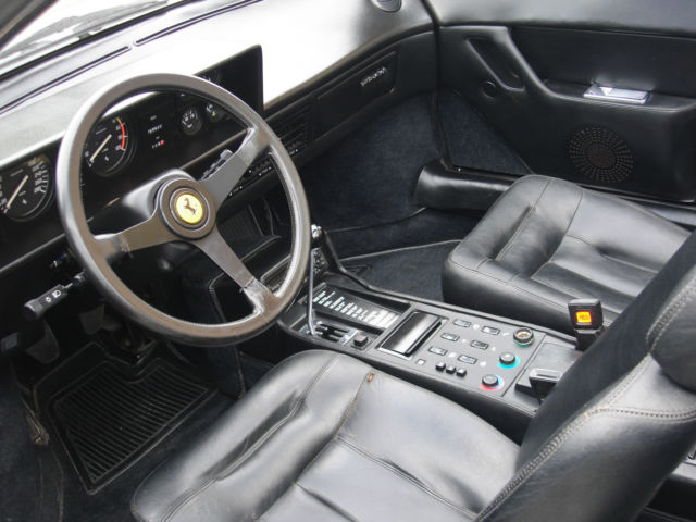 1985 Ferrari Mondial QUATTROVALVOLE - photo 10