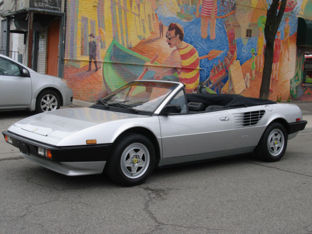 1985 Ferrari Mondial QUATTROVALVOLE - photo 2