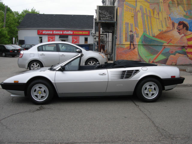 1985 Ferrari Mondial QUATTROVALVOLE - photo 3