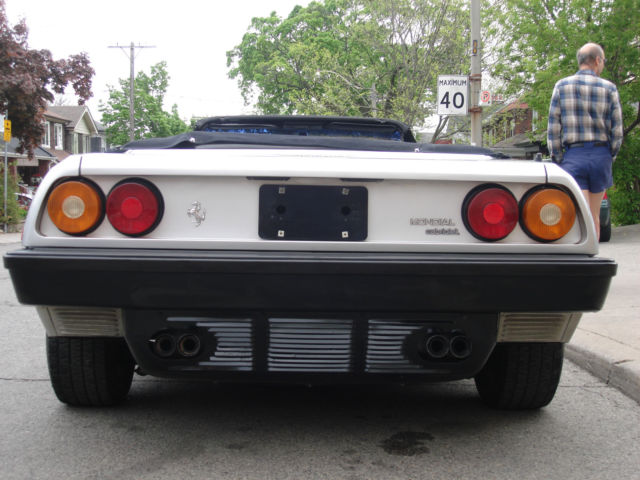 1985 Ferrari Mondial QUATTROVALVOLE - photo 5