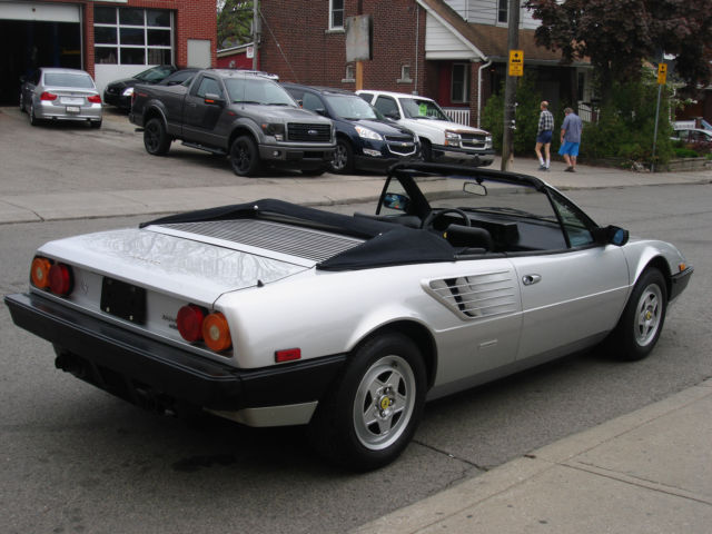 1985 Ferrari Mondial QUATTROVALVOLE - photo 7