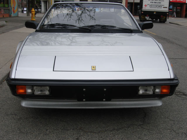 1985 Ferrari Mondial QUATTROVALVOLE - photo 9