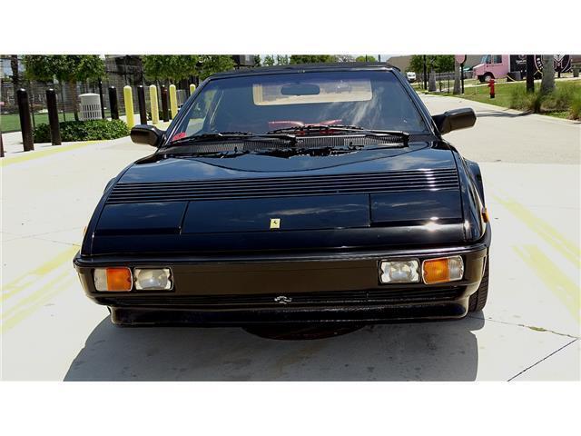 1985 Ferrari Mondial FACTROY - photo 10