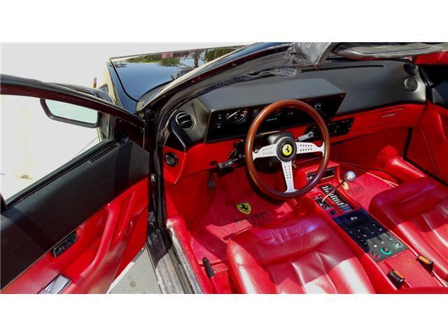 1985 Ferrari Mondial FACTROY - photo 13