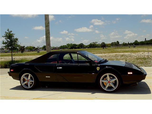 1985 Ferrari Mondial FACTROY - photo 3