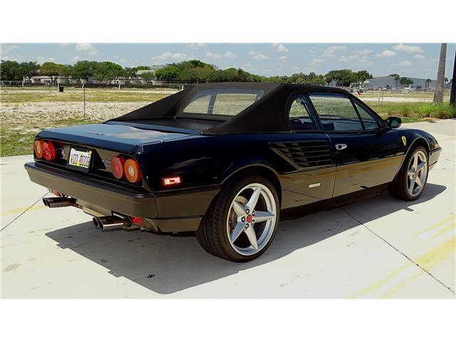 1985 Ferrari Mondial FACTROY - photo 4