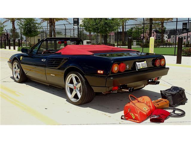 1985 Ferrari Mondial FACTROY - photo 5