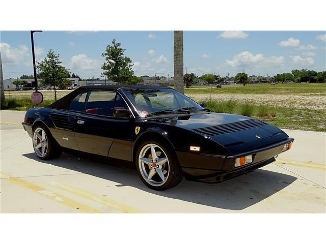 1985 Ferrari Mondial FACTROY - photo 6