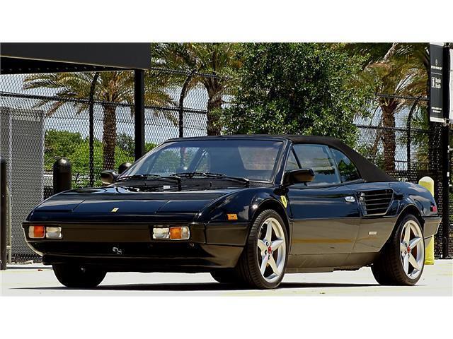 1985 Ferrari Mondial FACTROY - photo 7