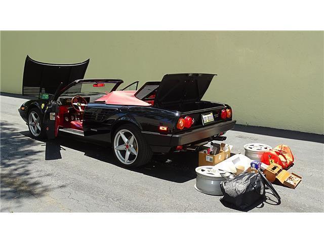 1985 Ferrari Mondial FACTROY - photo 8