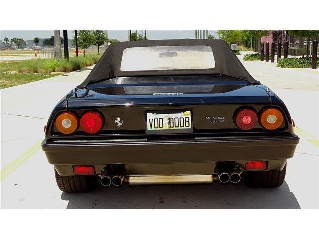 1985 Ferrari Mondial FACTROY - photo 9