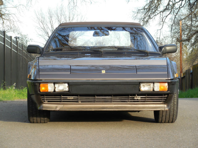 1985 Ferrari Mondial - photo 2