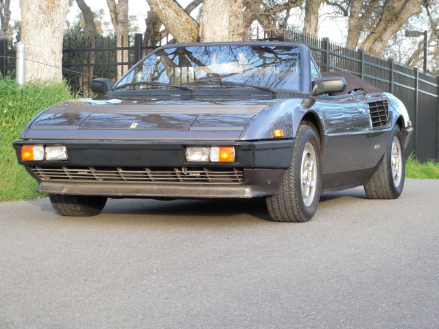 1985 Ferrari Mondial - photo 3