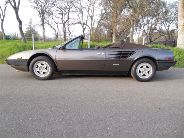 1985 Ferrari Mondial - photo 4