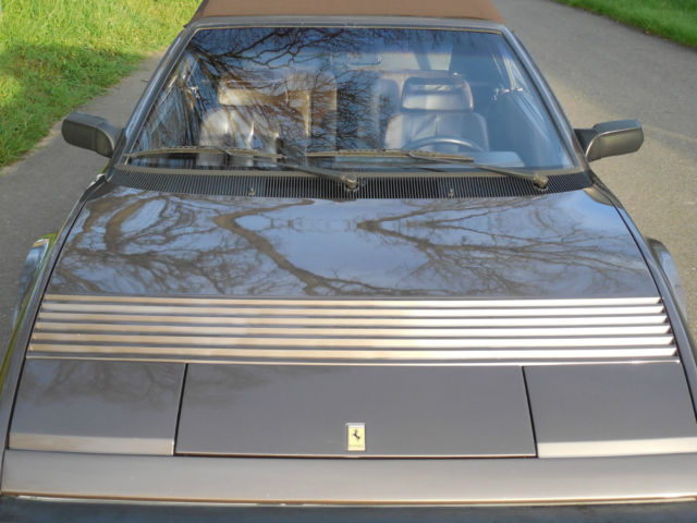 1985 Ferrari Mondial - photo 5