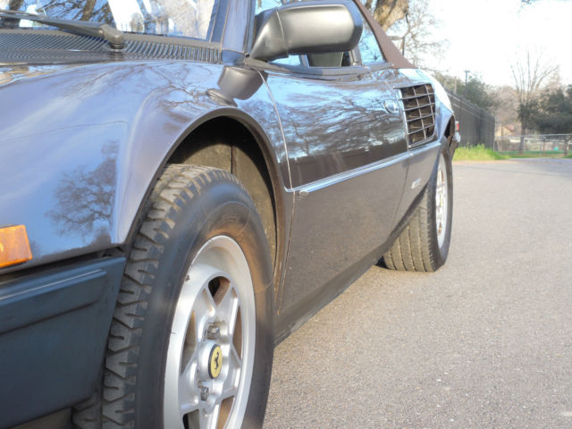 1985 Ferrari Mondial - photo 8