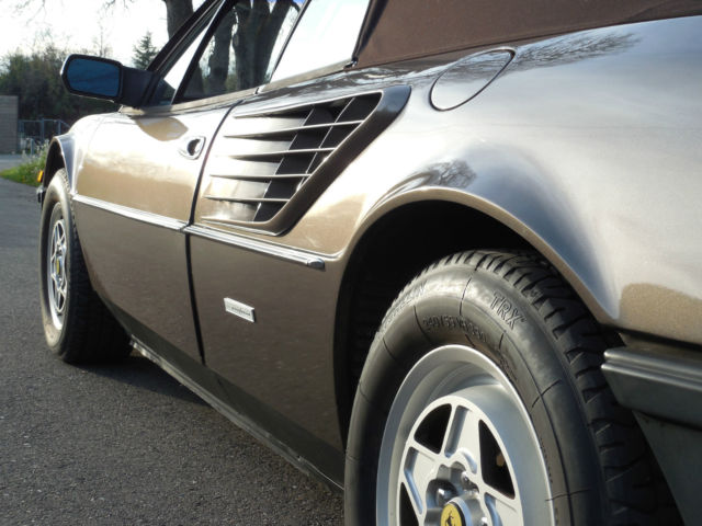 1985 Ferrari Mondial - photo 9