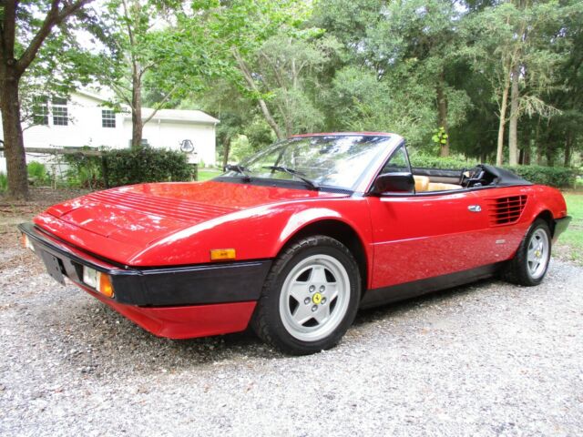 1985 Ferrari Mondial - photo 2