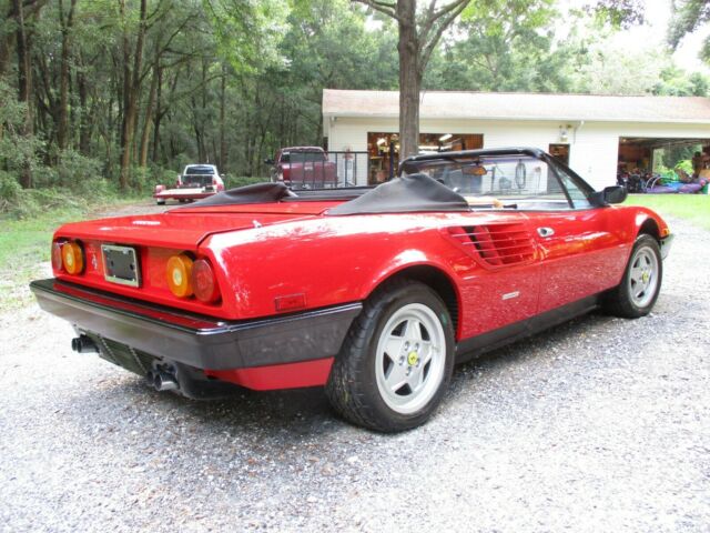 1985 Ferrari Mondial - photo 4