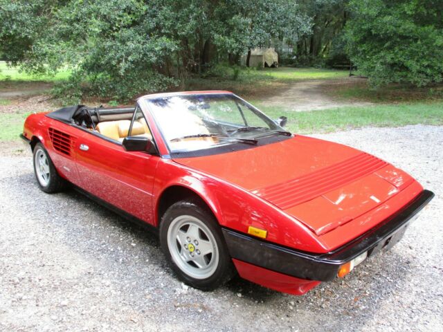 1985 Ferrari Mondial - photo 5
