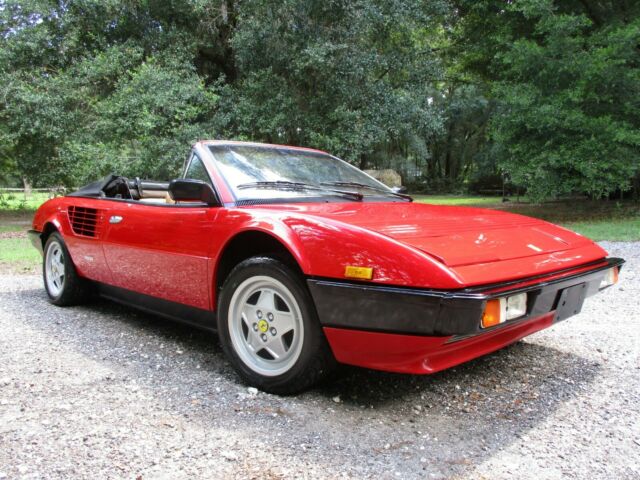 1985 Ferrari Mondial - photo 7