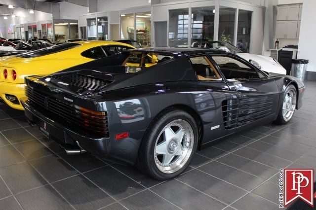 1985 Ferrari Testarossa -- - photo 2